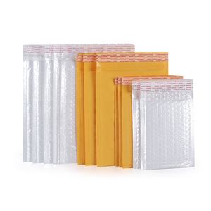 ที่กำหนดเองพิมพ์ตกแต่งซีลกาวนู้ดน่ารักฟองเบาะซองจดหมายห่อทางไปรษณีย์โพลีจดหมายเสื้อผ้าถุงบรรจุภัณฑ์ที่มีโลโก้ - Product Image 3