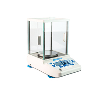 Balance électronique de laboratoire Balance analytique 1mg Balance numérique 0.001g