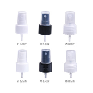 Autonomy Plastic Spray Head 18-24 Tooth Fine Mist <b>Pump</b> For Cosmetic <b>Bottles</b> PP Material Injection Molding - Product Image 5