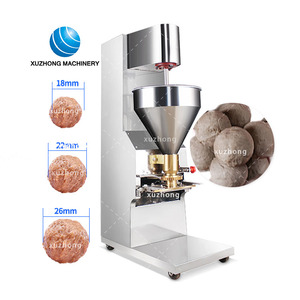 Máy Làm Thịt Viên Bằng Thép Không Gỉ Bền Máy Làm Thịt Viên Máy Làm Thịt Viên Nhồi Thịt Viên - Product Image 1