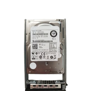 Untuk Dell HDD 06DFD8 mk1401rb grmk1001trkb 07KXJR Hard 15K 146G 2.5 ''SAS Server Hard Drive - Product Image 1