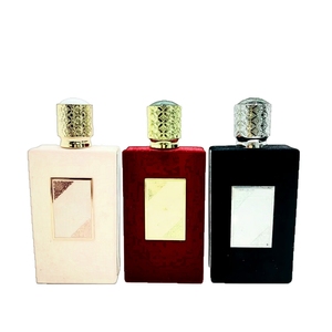 Eau de parfum de haute qualité pour hommes et femmes, inspirée de la princesse arabe à Dubaï, Moyen-Orient, avec des notes de rose et de vétiver - Product Image 6