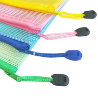 Pochettes pour documents A4 A5 A6 B4 B5 Portefeuille en plastique
