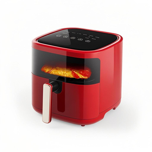 Luxury <b>Air</b> <b>Fryer</b> <b>Smart</b> Digital Control New Design Electric Flyer <b>Fryer</b> for Modern Household Outdoor Use Made Durable Plastic - Product Image 4