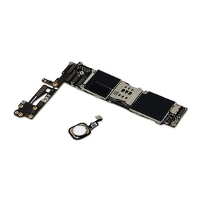 เมนบอร์ดสำหรับ<span class=keywords><strong>iPhone</strong></span> 6 Series 6 6 S 6P 6sp 16GB <span class=keywords><strong>32GB</strong></span> 64GB 128GB 256GBพร้อม/ไม่มีTouch IdโรงงานReady To Ship - Product Image 3