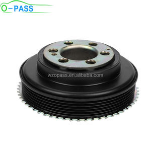 Kurbelwellenscheibe für FORD GALAXY S-MAX WA6 Mondeo IV BA7 & LAND ROVER Freelander <span class=keywords><strong>2</strong></span> Range Rover Evoque Discovery LR025252 - Product Image 5