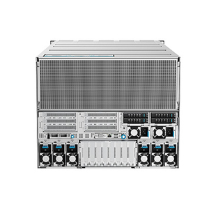 Servidor de IA con Tarjeta Gráfica GPU, Soporte para 8U 32 DDR5 DIMM, WenTian WA7780a G3, Potencia de Computación de IA, Entrenamiento de Modelos Grandes, Clúster de IA de Alta Gama - Product Image 3