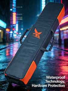 Sac à <span class=keywords><strong>ski</strong></span> personnalisé de grande capacité pour l'extérieur, avec roulettes, en nylon imperméable, sac de rangement pour équipement de <span class=keywords><strong>ski</strong></span>, sac pour bottes de <span class=keywords><strong>ski</strong></span> - Product Image 3