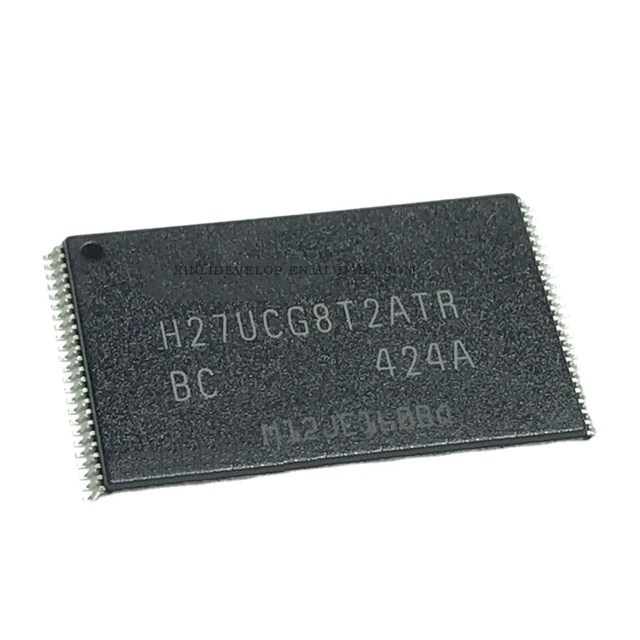 H27UCG8T2ATR-BC 64Gb 8192*8 NAND Flash Memory Chip IC High Capacity Product Category