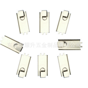 Clip para Clavos Planos 56x89, Accesorio de Fijación de Cable de Acero Inoxidable - Product Image 1