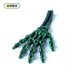WANCAI Série Halloween Pendentif Main de Mort Céphalique Imprimé en 3D, Cadeaux Farfelus Tendance, Modèle de Figurine Sombre Réaliste Personnalisé OEM - Product Image 4