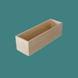 <span class=keywords><strong>Molde</strong></span> de Silicona para Jabón con Caja de Madera <span class=keywords><strong>Rectangular</strong></span> <span class=keywords><strong>Molde</strong></span> Casero para Hacer Jabón, Velas y Pasteles - Product Image 4
