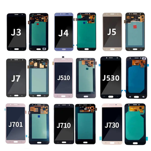 Accessoires et pièces électroniques pour <span class=keywords><strong>Samsung</strong></span> pour Galaxy <span class=keywords><strong>J3</strong></span> 2017 J330F LCD écran tactile numériseur assemblée - Product Image 6