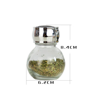 Ensemble <span class=keywords><strong>de</strong></span> bouteilles à épices en verre scellées pour assaisonnement <span class=keywords><strong>de</strong></span> <span class=keywords><strong>barbecue</strong></span> rotatif pour <span class=keywords><strong>ustensiles</strong></span> <span class=keywords><strong>de</strong></span> cuisine - Product Image 5