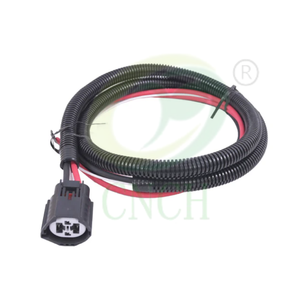 9U2Z-14S411-LA  9U2Z14S411LA Konektor Relay Kontrol Kipas Pendingin Pigtail - Product Image 3