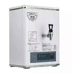 Ji Zhi Mei Hervidor <span class=keywords><strong>de</strong></span> <span class=keywords><strong>Agua</strong></span> Eléctrico Comercial para Tiendas <span class=keywords><strong>de</strong></span> Té con Leche, Totalmente Automático, 3000W - Product Image 5