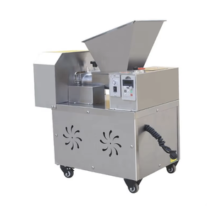 เครื่องตัดแป้งเบเกอรี่พิซซ่ากลิ้งขนาดเล็กกลม - Product Image 2