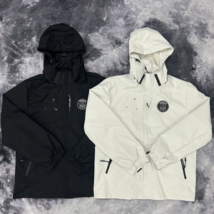 Paris, França Casaco de manga, <span class=keywords><strong>Neymar</strong></span> Same <span class=keywords><strong>Jersey</strong></span>, Football <span class=keywords><strong>Jersey</strong></span> Treino Fato - Product Image 1