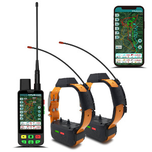 Rastreador GPS Avanzado para Perros, Versión 2026, Posicionamiento Multi-Constelación GNSS + Mapas HD Offline, Reproducción de Trayectoria de Actividad - Product Image 2