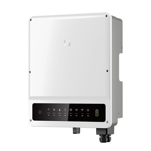 Système solaire hybride triphasé Goodwe série ET 15-30 kW avec indice de protection IP66 et efficacité de 98 % - Product Image 2