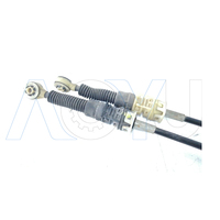 Pièces automobiles Aoyu Pièce de rechange pour voiture Ensemble de transmission Levier de vitesses pour Renault Logan Dacia Sandero 349016019R
