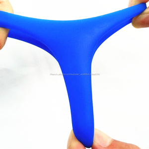 Usine directement vente en ligne super doux meilleur pénis anneaux triple bite et couilles - Product Image 3