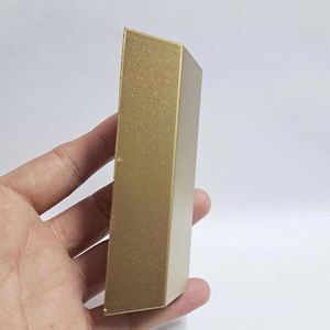 ลูกบอลบีบคลายเครียดรูปทองคำแท่ง PU ขายดี สั่งทำได้ - Product Image 3