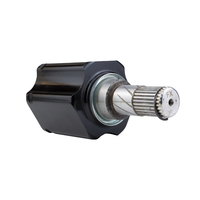 Accesorios Repuestos para automóviles Pastillas de freno de coche Cojinete de junta Cv interno para Nissan Juke 397111KB0A