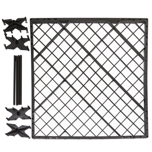 Relleno de rejilla <span class=keywords><strong>Opti</strong></span> PP Splash de 705*705mm para aplicación de aguas residuales en torre de enfriamiento de contracorriente - Product Image 6