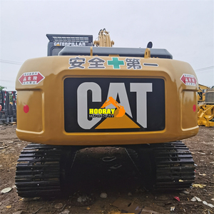 รถขุดแคตเตอร์พิลลาร์ CAT313D2 รถขุดมือสอง CAT 313D2 รถขุด 13 ตัน - Product Image 5