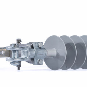 Interruptor de interrupción de carga de polímero de 24kV para exteriores para aislamiento de línea aérea y conmutación de energía segura - Product Image 5