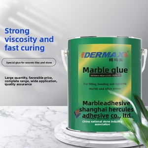 Colle à marbre double composant Dali Demaxi AB, adhésif à séchage rapide pour la réparation de carreaux de pierre, positionnement du quartz, haute résistance, vente en gros OEM - Product Image 1