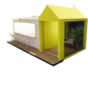 Casetas Contenedor, Tiendas de Influencers, Quioscos Exteriores, Habitaciones Móviles, Contenedor para Zonas Turísticas, Calle Comercial - Product Image 5