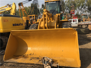 รถตักมือสอง CAT950H 966H 966G รถตักหนอนผีเสื้ออุปกรณ์ก่อสร้างหนักหนอนผีเสื้อ966H - Product Image 3