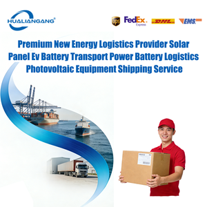 Proveedor de Logística de Nuevas Energías, Transporte de Paneles Solares, Baterías para Vehículos Eléctricos, Logística de Baterías de Energía, Servicio de Envío de Equipos Fotovoltaicos - Product Image 1