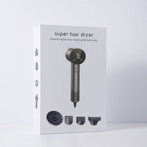 Secador y Plancha de Pelo Iónico de Alta Velocidad de 1800W para Uso Profesional en Salones y Hoteles con Soporte OEM - Product Image 6