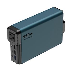 Batterie externe portable 150W pour extérieur, 32000 mAh, grande capacité, idéale pour les voyages et les situations d'urgence - Product Image 3