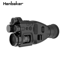 HENBAKER CY789 телескоп ночного видения охотничий прицел ночного видения для охоты