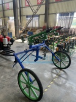 Équipement d'Irrigation Agricole de Type Canon à Arrosage, Système d'Irrigation Mobile, Camion d'Irrigation Mobile – Ensemble de 3 Pièces