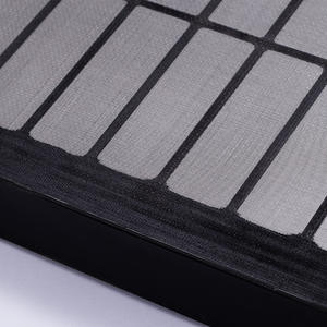 Swaco Mongoose <span class=keywords><strong>Stainless</strong></span> <span class=keywords><strong>Steel</strong></span> 304/316L Scalping Vibrating Screen Shale Shaker Mud Filter/Aplikasi Kontrol Padatan Nov Brandt - Product Image 3