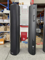 Sistema de sonido de audio profesional Juego de altavoces de columna activa de alta potencia para fiestas de rendimiento Clubs
