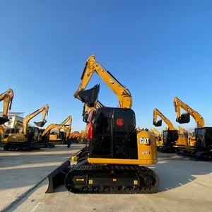 Excavatrice à chenilles d'occasion Cat 307E2 de 7 tonnes, importée d'origine, pour le développement et la construction de grands sites - Product Image 1