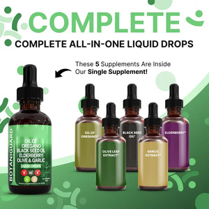 Gouttes liquides à base de molène pour le soutien énergétique et le bien-être quotidien des adultes - Product Image 4