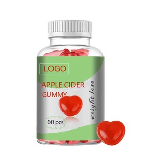 Gummies à la pomme au vinaigre de cidre Keto Bear Gummies, très demandées, bon marché, spectre complet, OEM - Product Image 1