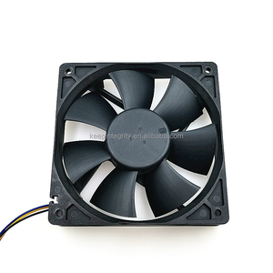 Kipas Pendingin Terbaru AFB1212 12025 12CM 12V 0.60A 120*120*25mm Kipas Pendingin PWM AFB1212VH - Product Image 4