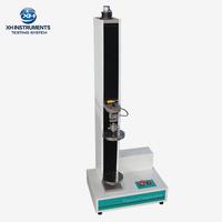 Máquina de Ensayo de Resistencia a la Tracción de Papel y Cuero de China, Equipo de Prueba Automatizado Tipo ATE, Acrílico