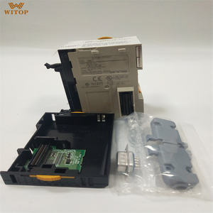全新原装 PLC PAC 控制器 EtherCAT CP1E-NA20DR-A 端子块耦合器 RS485 用于工业控制编程库存 - Product Image 1