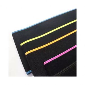 Ceinture de maintien de la taille élastique à double boucle auto-agrippante de haute qualité, personnalisée en usine, pour femmes - Product Image 1