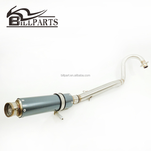 D'échappement pour <span class=keywords><strong>dax</strong></span> ct70 - Product Image 6
