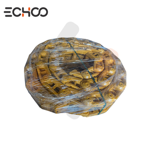 Xích dẫn hướng FY4058D0Y00043 12F-32-00040 cho phụ tùng gầm máy xúc đẩy <span class=keywords><strong>KOMATSU</strong></span> - Product Image 4